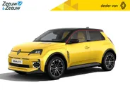 Renault 5 (Zeeuw & Zeeuw Private Lease Actie v.a. € 515,-) Iconiq Cinq 150 pk Comfort range | Wij maken graag een Private Lease offerte op maat voor u!|