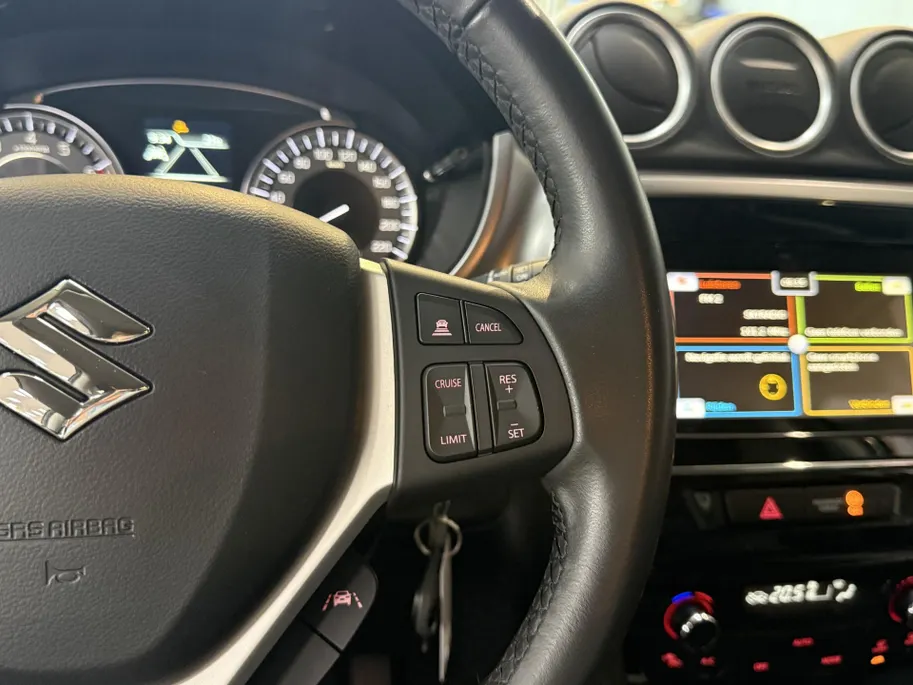 Suzuki Vitara 1.4 Boosterjet Select Smart Hybrid Navigatie