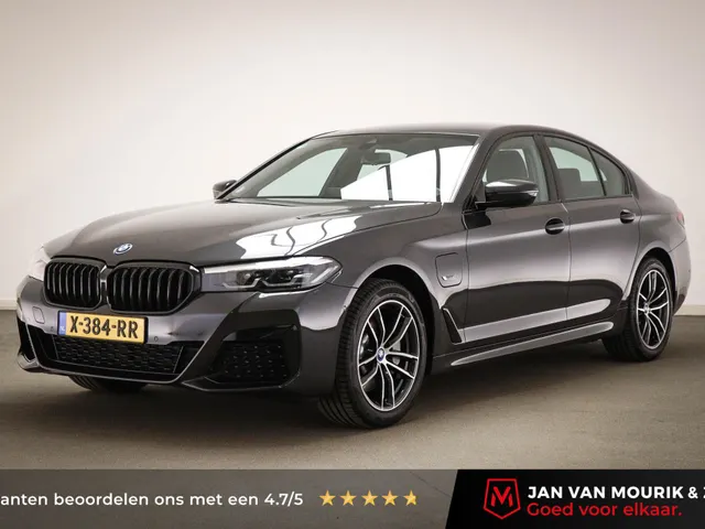 BMW 5 Serie