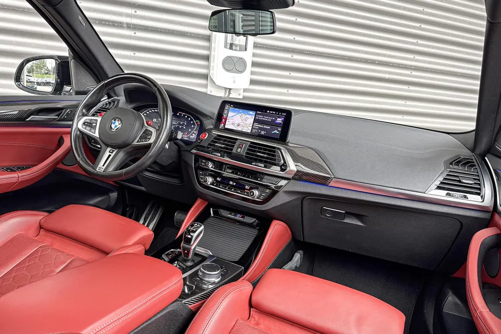 BMW X3 M Competition