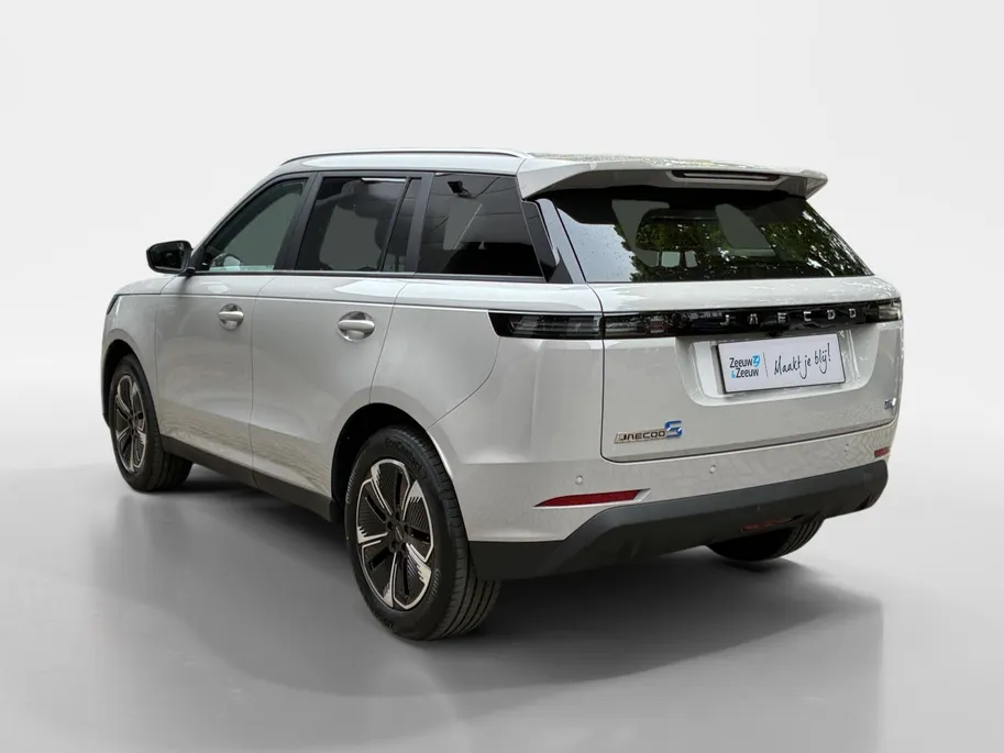 Jaecoo 5 EV Exclusive 61 kWh | Stoelverwarming-/ventilatie | Panorama dak | Leder | 7 jaar Fabrieksgarantie