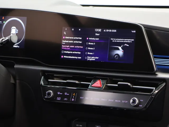 Kia Niro 1.6 GDi Hybrid DynamicPlusLine