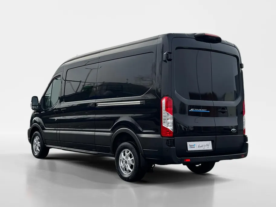 Ford E-Transit 350 L3H2 Trend 68 kWh | Uit Voorraad Leverbaar | Prijs inclusief €8.285,- Ready Set Ford Bonus | 257km WLTP Rijbereik | PRO Onboard Charging | Driver Assistance Ultimate