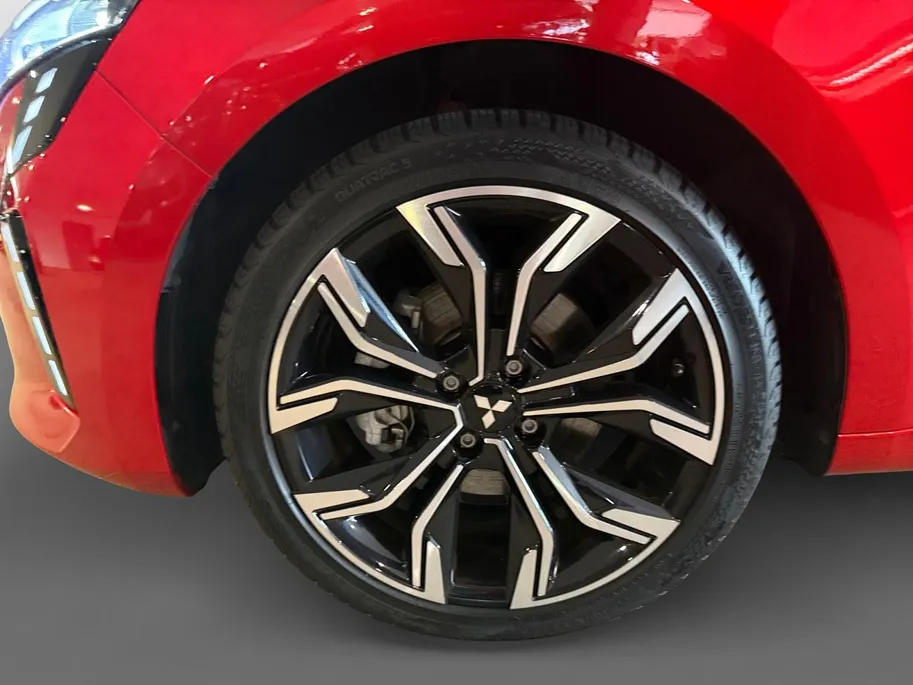 Mitsubishi Colt 1.6 HEV First Edition *Automaat*Navi+Camera*Climate*Stoel/Stuur Verw.*Adaptive Cruise*Sportieve Auto!