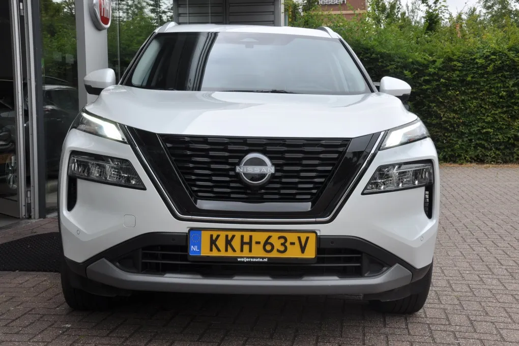 Nissan X-Trail 1.5 e-4 N-C 4WD 7p. 1650KG Trekgew.