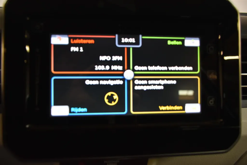 Suzuki Ignis 1.2 Dualjet 90pk Auto Gear Shift Stijl