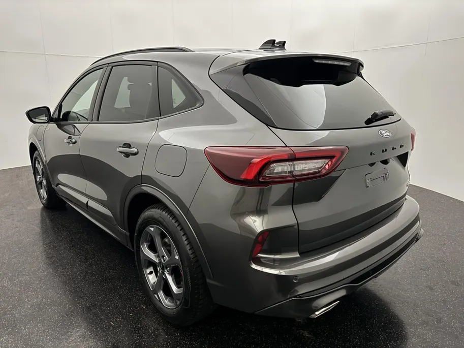 Ford Kuga 2.5 PHEV ST-Line X | DIT IS EEN VOORRAADAUTO! | Elek. Trekhaak | All Weather Banden |