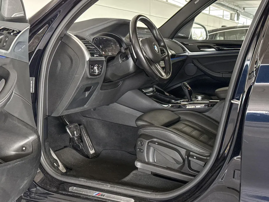 BMW X3 xDrive30e High Executive