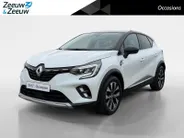 Renault Captur 145PK E-Tech Full Hybrid Techno Automaat | 1e eigenaar | Navi | Climate Control | Apple CarPlay/Android Auto | Camera | Parkeersensoren | Lichtmetalen Velgen | Cruise Control | Full LED |