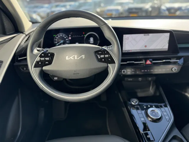 Kia Niro 1.6 GDi Hybrid DynamicLine