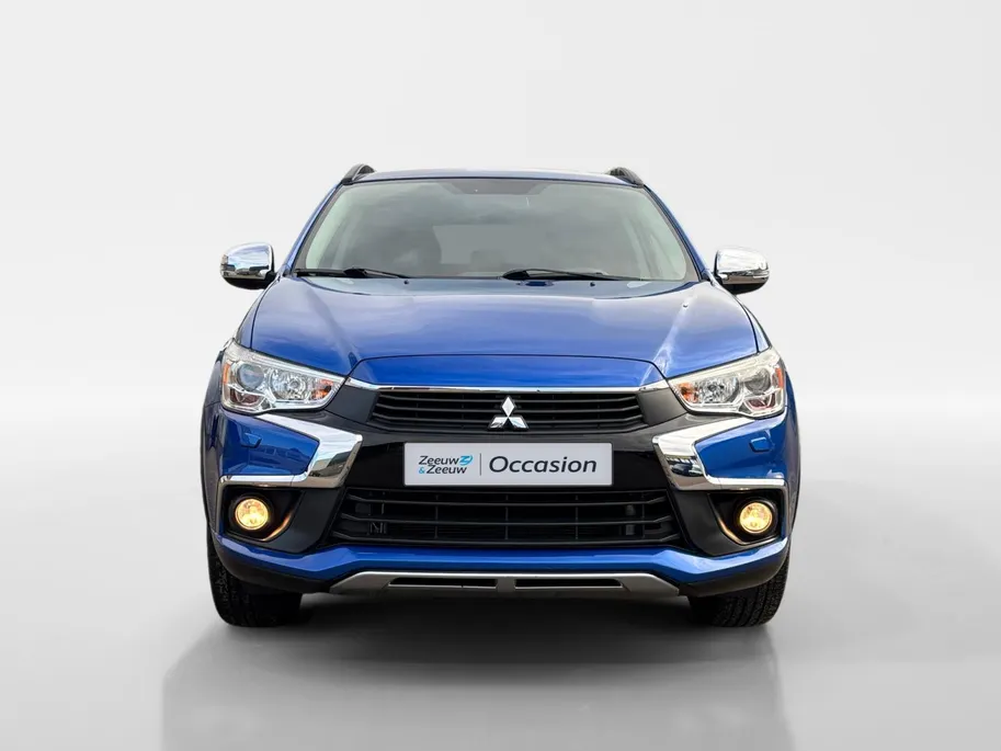 Mitsubishi ASX 1.6 Cleartec Connect Pro | Trekhaak | Apple Carplay/Android Auto | 12 Maanden Bovag Garantie |