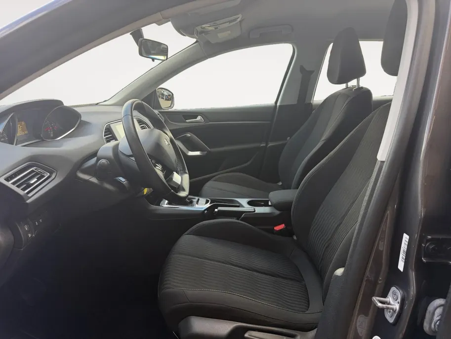 Peugeot 308 SW 1.2 PureTech Allure AUTOMAAT! | Cruise/Climate Control | Achteruitrijcamera | 12 MAANDEN GARANTIE!