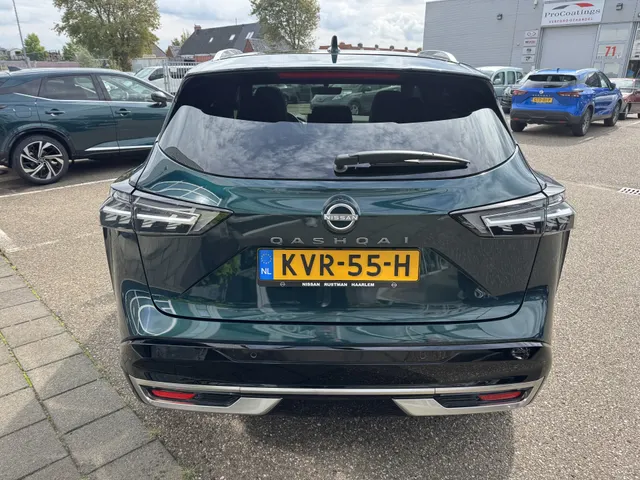 Nissan QASHQAI Automaat 1.3 MHEV Xtronic Tekna Plus
