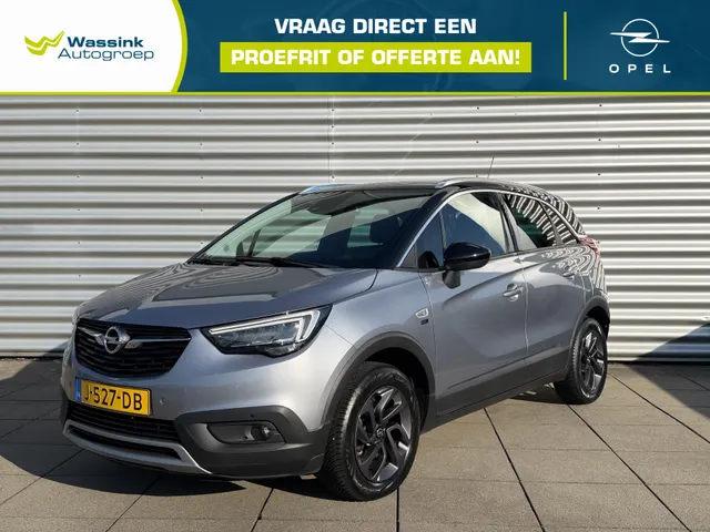 Opel Crossland X