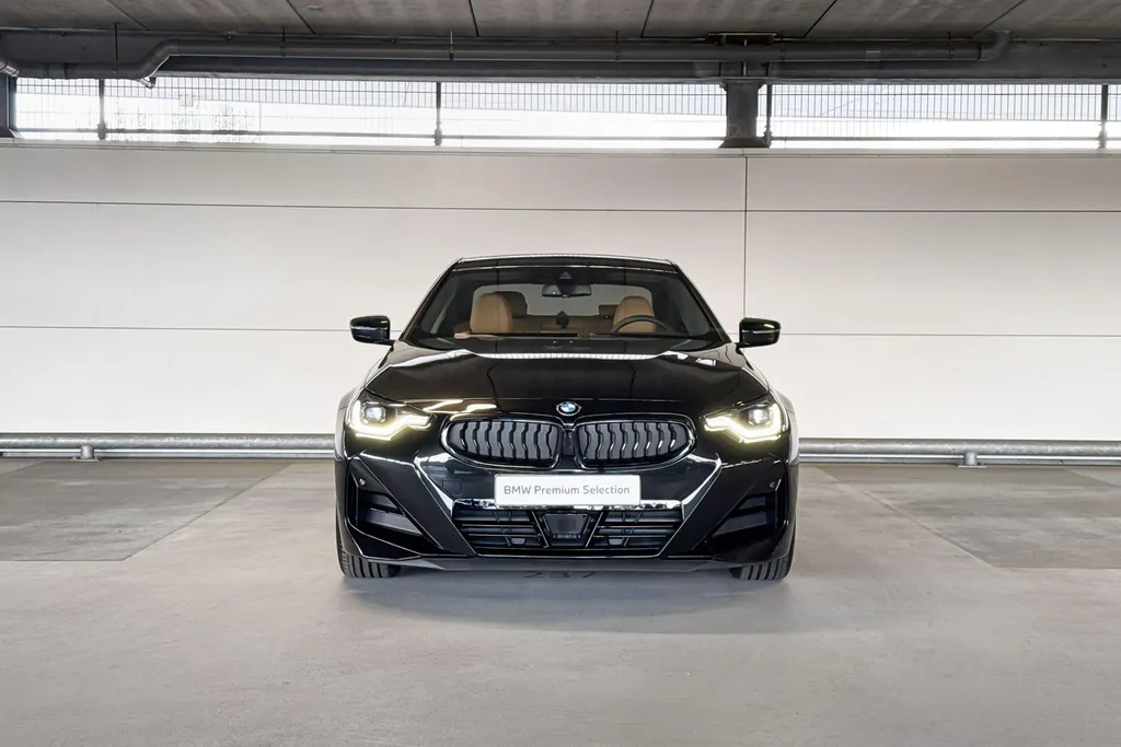 BMW 2 Serie Coupé 220i