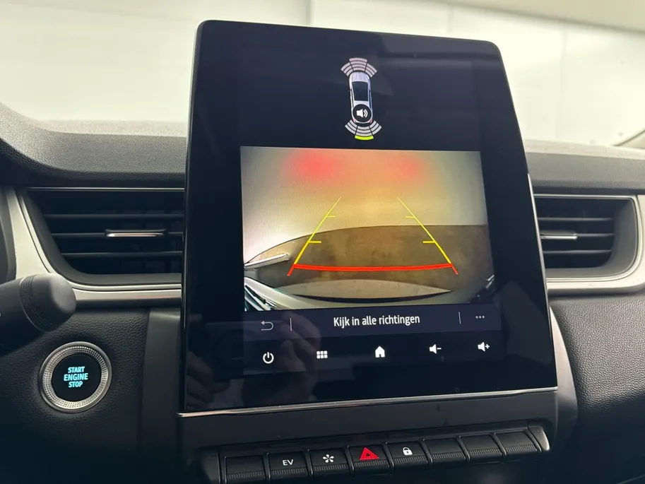 Renault Captur 1.6 E-Tech PHEV 160 Intens | Groot Scherm + Navigatie | Parkeercamera | Cruise Control