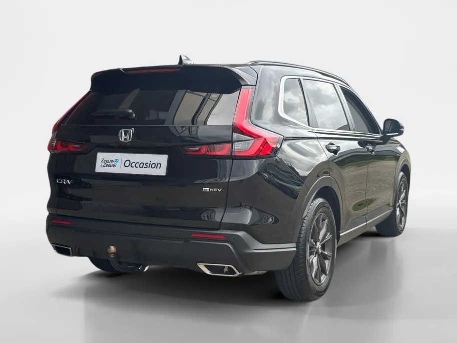 Honda CR-V 2.0 e:HEV Elegance | Panorama dak | Stoel en stuur verwarming | Trekhaak