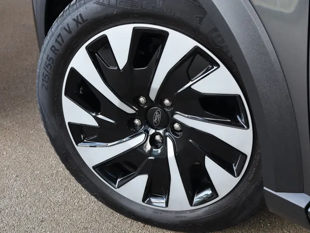Ford Puma 1.0 EcoBoost Hybrid Titanium | Navigatie | Camera
