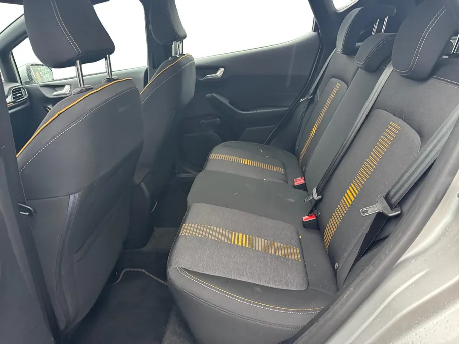 Ford Fiesta 1.0 EcoBoost Active AUTOMAAT! | Cruise / Climate Control | Navigatie | B&O Sound |