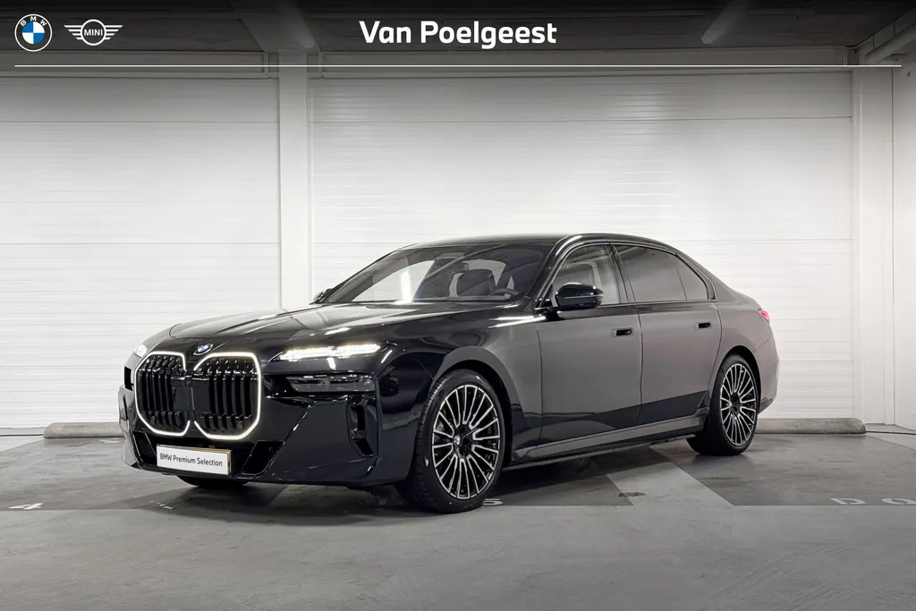 BMW i7 eDrive50