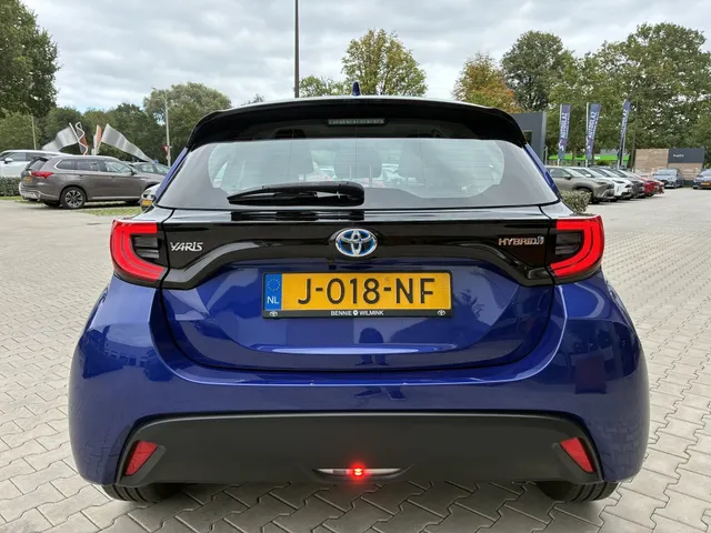 Toyota Yaris 1.5 Hybrid First Edition | Keyless | Carplay | Adapt. Cruise