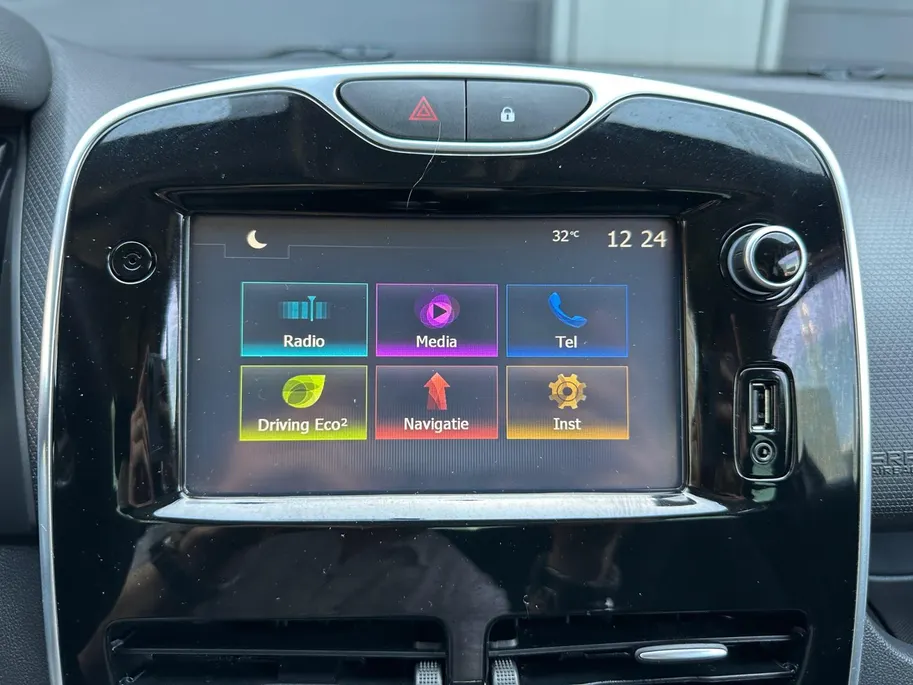 Renault Clio 0.9 TCe GT-Line | Bluetooth | Navigatie | Airco | All Season Banden | LMV | Cruise Control | 12 Maanden BOVAG Garantie