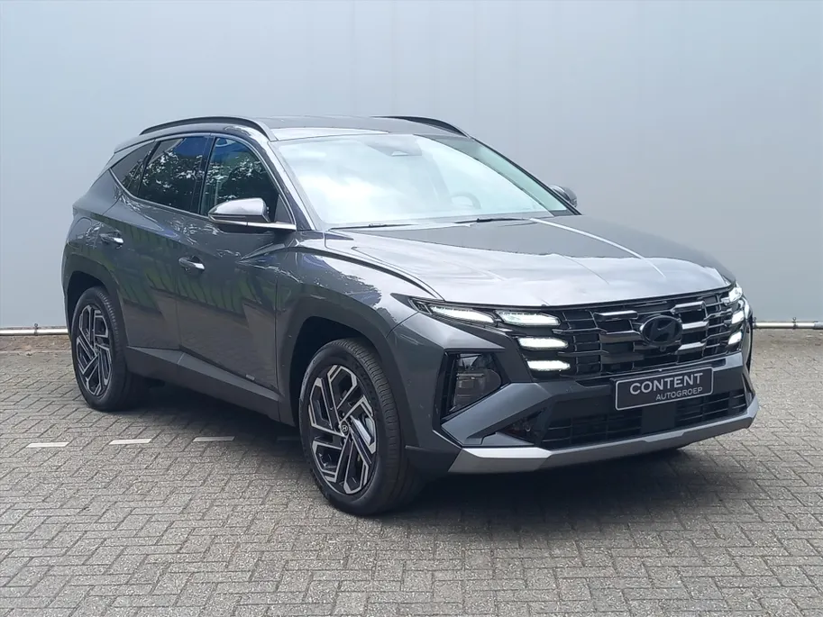 Hyundai Tucson 1.6 T-GDi PHEV Aut Premium Sky I Voorraad deal!