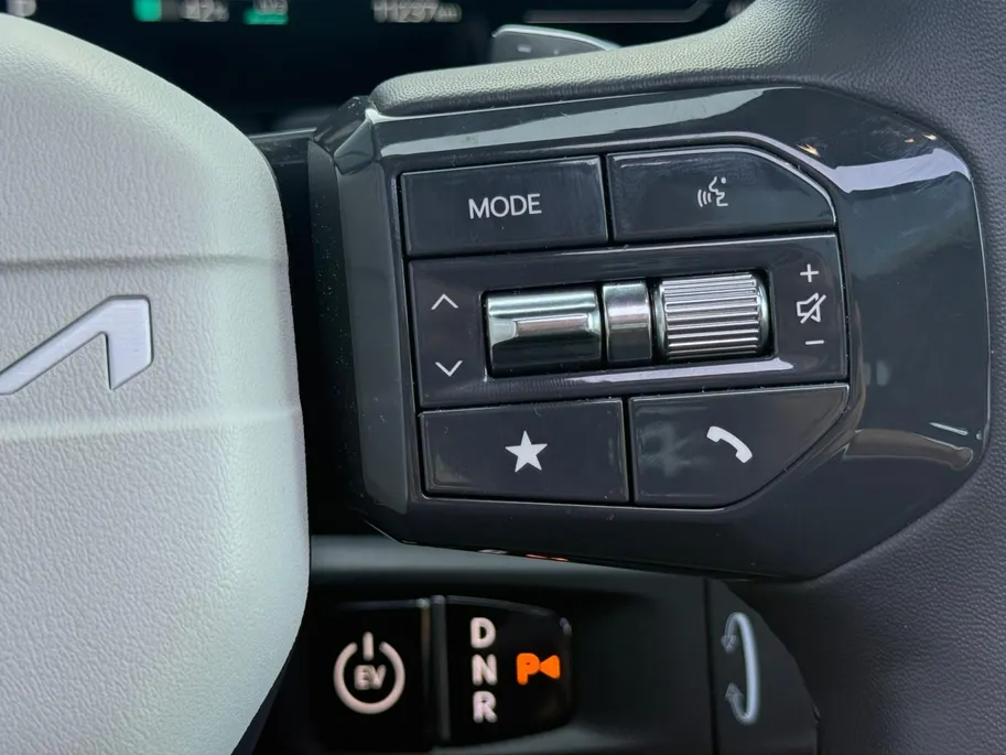 Kia EV5 GT-PlusLine 81.4 kWh | Two-Tone | 20' Lichtmetalen Velgen | Pano | Memory | Harman Kardon | Stoelventilatie | Demo | Uniek | Beschikbaar vanaf december 2026 |