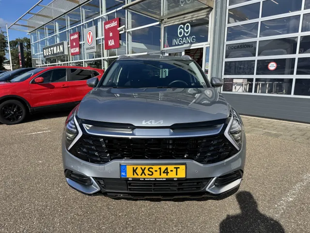 Kia Sportage 1.6 T-GDi MHEV DynamicPlusLine