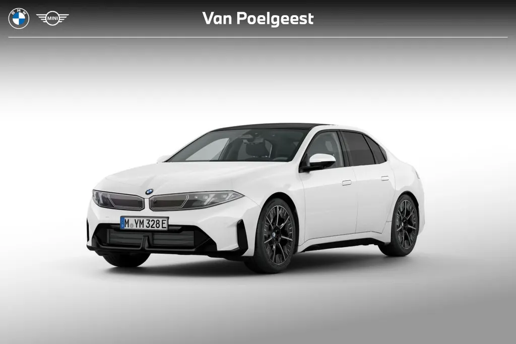 BMW i3 Sedan 50 xDrive First Edition