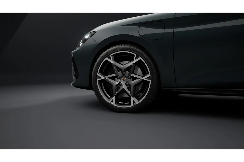 CUPRA Leon VZ Performance | Achteruitrijcamera | Digitaal instrumentenpaneel (Virtual Cockpit) | Draadloze Apple CarPlay™, Android Auto™