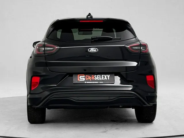 Ford Puma EcoBoost Hybrid ST-Line X 155PK | 360 CAMERA | KEYLESS | NAVI | WINTERPACK | ELEKTR. A-KLEP | ADAPTIVE CRUISE | ALL SEASON BANDEN | CARPLAY