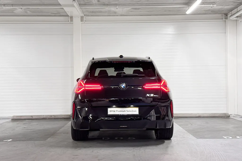 BMW X3 30e xDrive