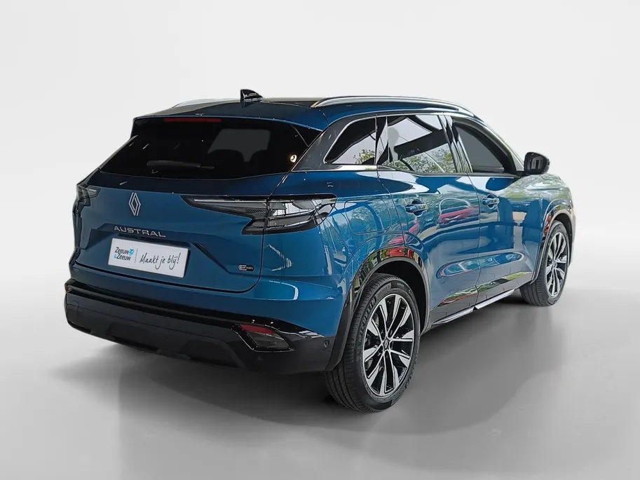 Renault Austral techno Full Hybride E-Tech 200 | op voorraad | Profiteer nu van €4.000,- Zeeuw & Zeeuw voorraadkorting |