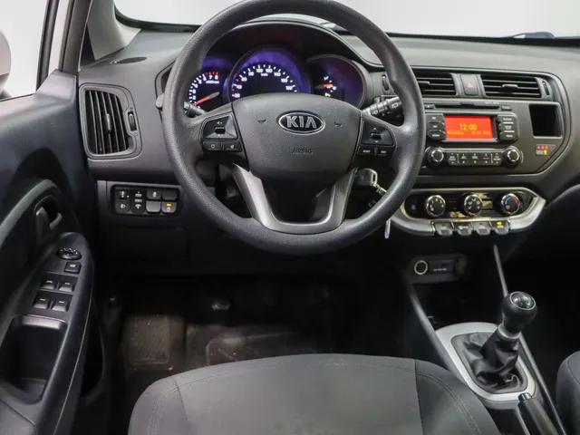 Kia Rio 1.2 CVVT Comfort Pack