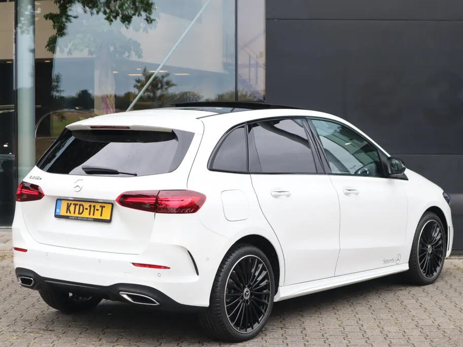 Mercedes-Benz B-Klasse 250 e Star Edition AMG Line Plus