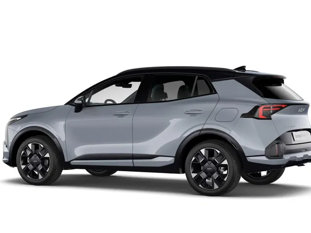Kia Sportage 1.6 T-GDi Plug-in Hybrid GT-PlusLine