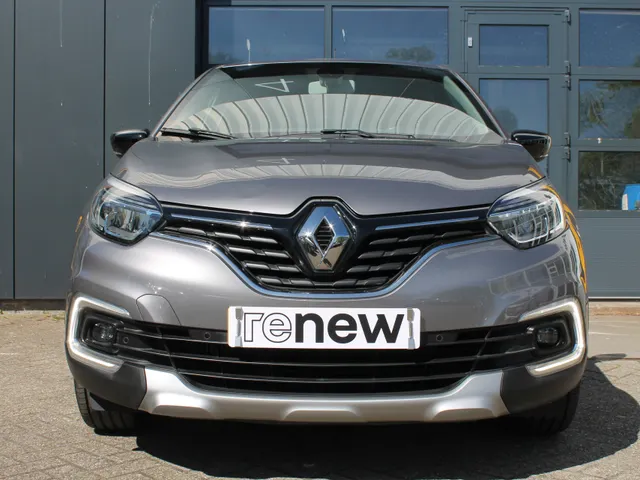 Renault Captur 0.9 TCe Intens | Navigatie | Cruise | Climate Control | Camera | dodehoek sensor
