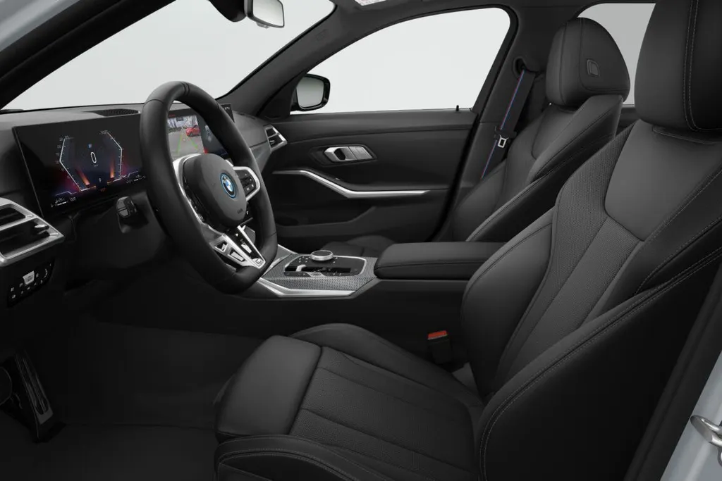 BMW 3 Serie Touring 330e M Sport Edition