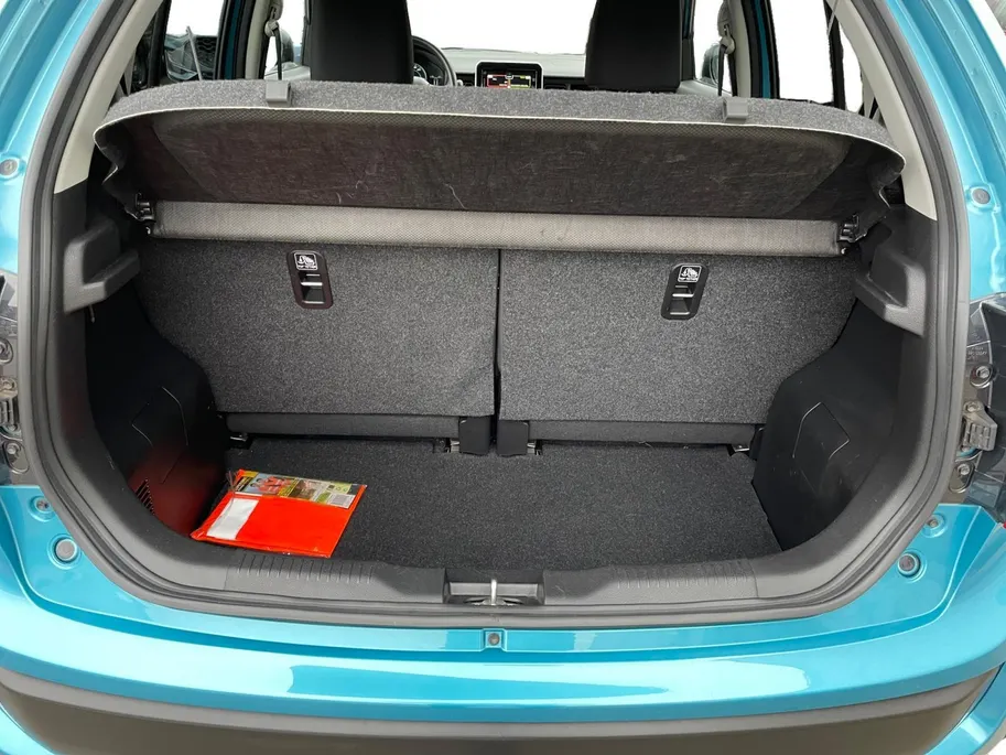 Suzuki Ignis 1.2 Select | HOGE ZIT | ACHTERUITRIJCAMERA | AIRCO | STANDAARD 12 MAANDEN GARANTIE!