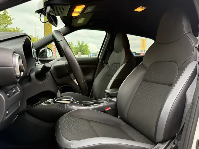 Nissan Juke Hybrid 143pk N-Design | Navigatie | App Connect | Apple CarPlay | Android Auto | Camera | Keyless