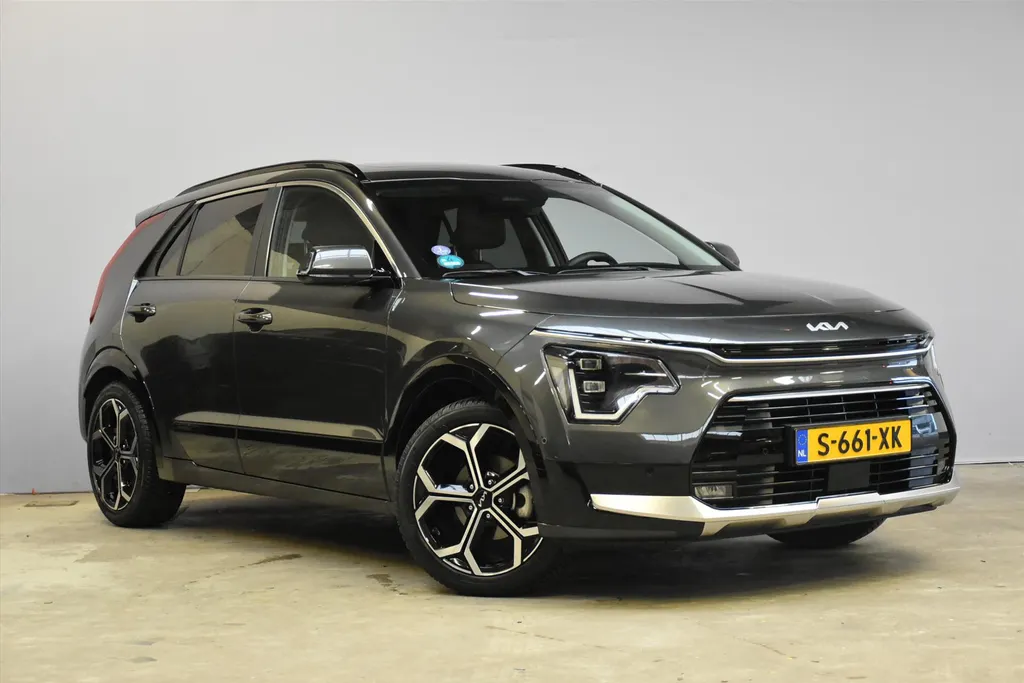 Kia Niro 1.6 GDi Hybrid 141pk DCT6 ExecutiveLine