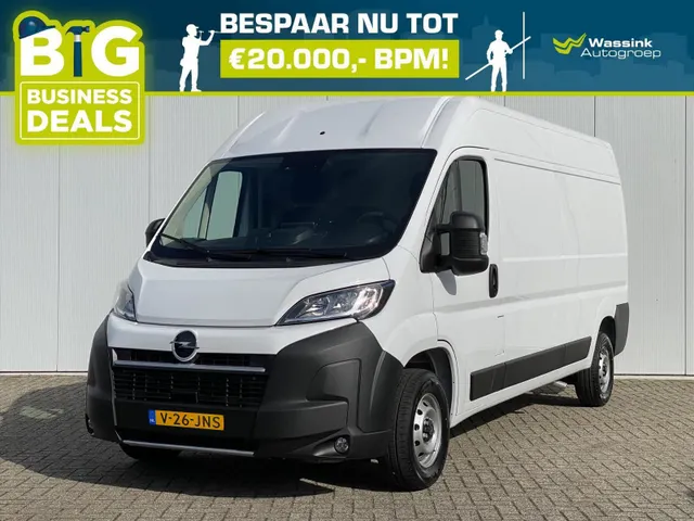 Opel Movano