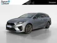 Kia Ceed Sportswagon 1.0 T-GDi GT-Line Business Edition | *1E EIGENAAR | FABRIEKSGARANTIE | APPLE CARPLAY/ ANDROID AUTO | JBL SOUND | STOF/LEDER | NAVI | CAMERA | LMV | ETC…