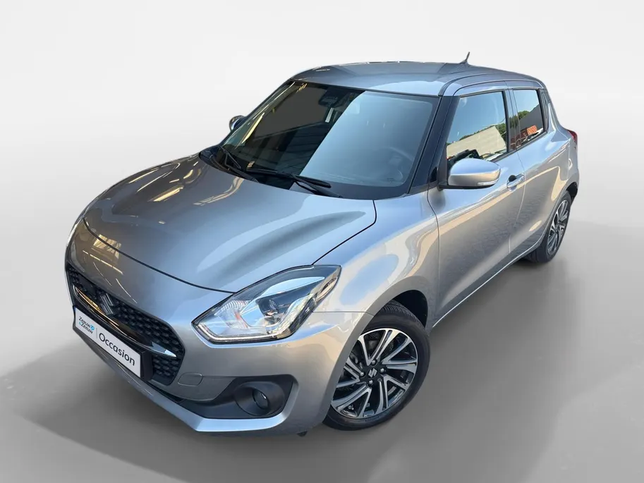 Suzuki Swift 1.2 Style Smart Hybrid | NL Auto | Volledige Historie | Achteruitrijcamera | Stoelverwarming | Dodehoek Detectie | Navigatiesysteem |