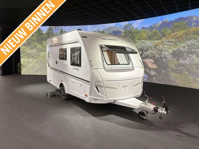 Weinsberg CaraOne Edition HOT