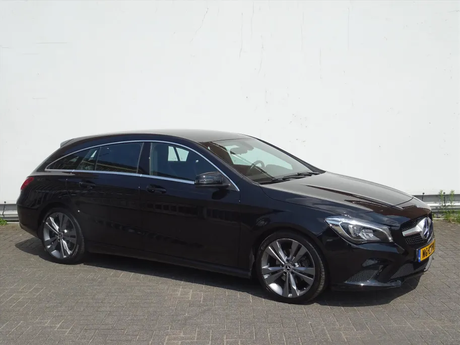 Mercedes-Benz CLA Shooting Brake 200 156pk 7G-DCT Ambition