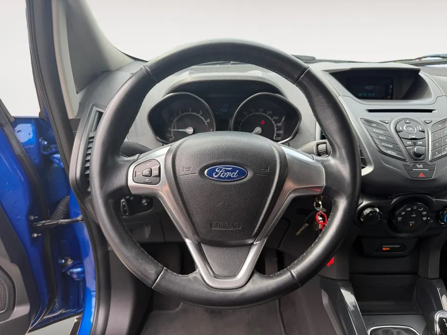 Ford EcoSport 1.0 EcoBoost Titanium | Airco | Trekhaak | Aantrekkelijke km-stand