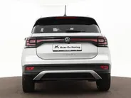 Volkswagen T-Cross 1.0 TSI 110pk DSG Style · Camera · Dodehoeksensor · Keyless · Stoelverwarming · ACC · 18'Velgen ·