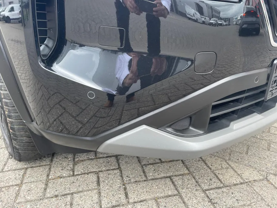 Nissan X-Trail Tekna | Navigatie | Schuif-/ Kanteldak | Stoelverwarming voor & achter | 360 camera | Apple Carplay/ Android Auto | Geheugenfunctie voorstoelen | Elektrische Kofferbak |